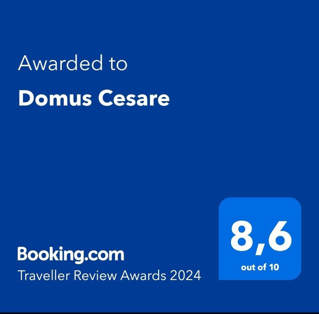 شقة Domus Cesare نابولي المظهر الخارجي الصورة